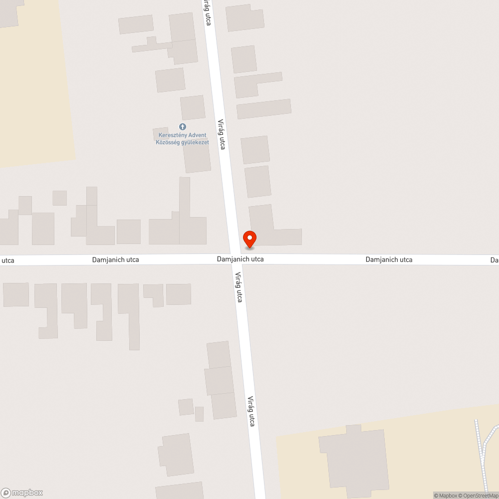 Rossz helyen lévő tábla bejelentés helye