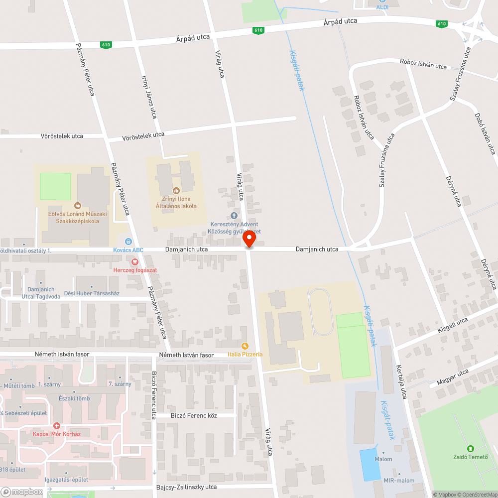 Hiányzik a kerékpáros keresztezőforgalomra vonatkozó kiegészítőtábla bejelentés helye