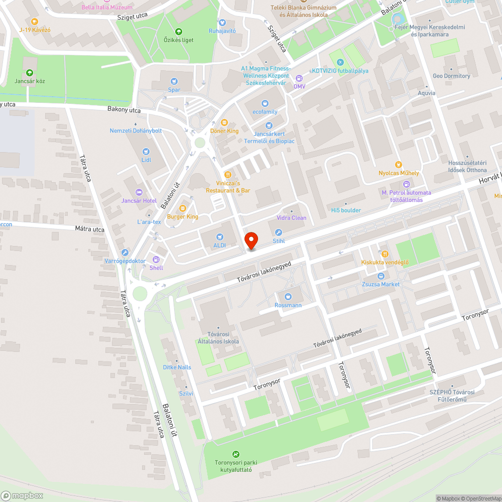 kilyukadt csatorna fedlap bejelentés helye