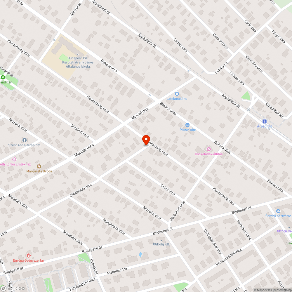 Hiányos vízelvezető rács bejelentés helye