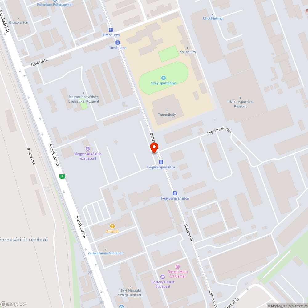 Ottfelejtett sebesség korlátozás bejelentés helye