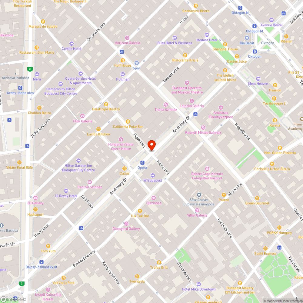 Sérült kerékpártámasz bejelentés helye