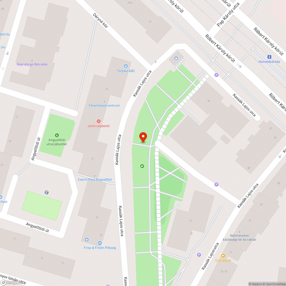 Hátramaradt hulladéktárolók bejelentés helye