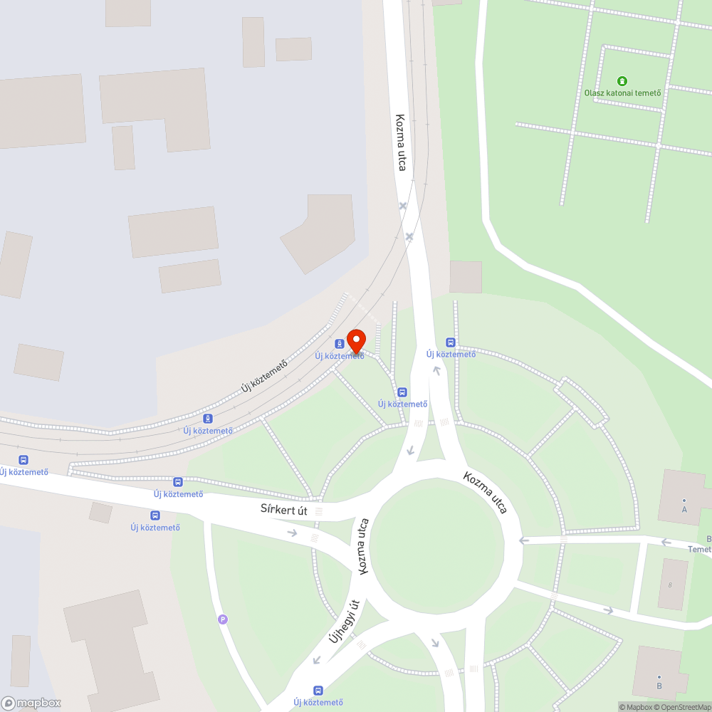 Funkciótlan oszlop bejelentés helye