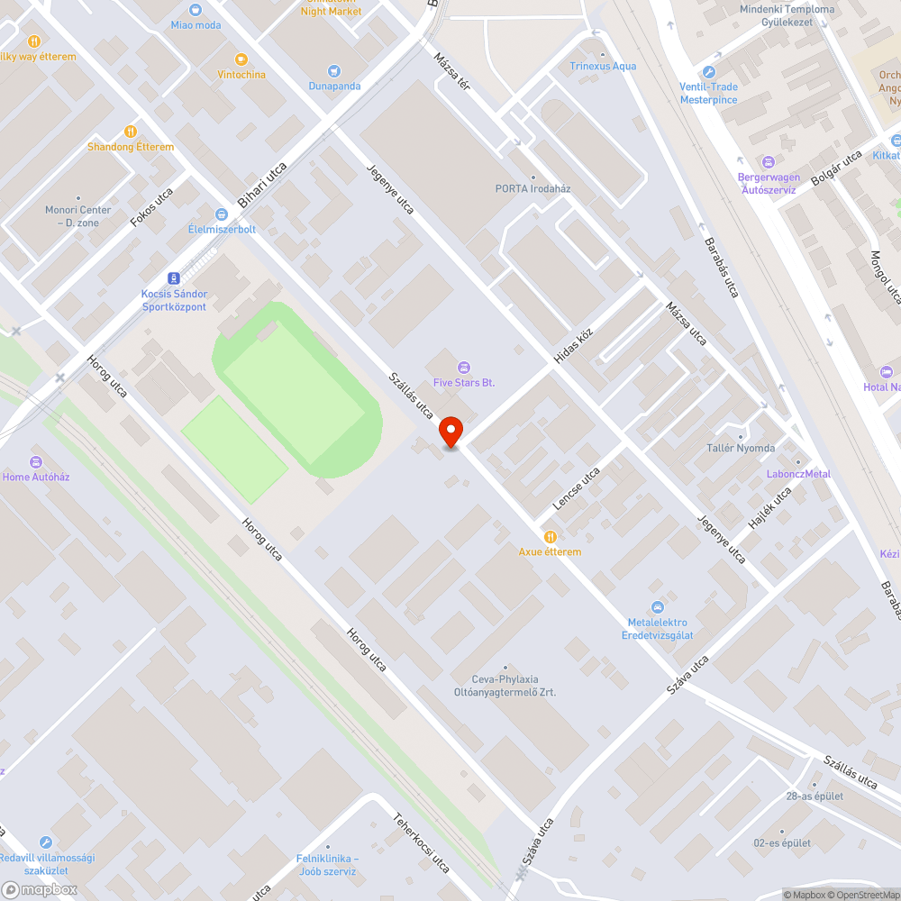 A járdát lezárták de a problémát nem oldják meg bejelentés helye