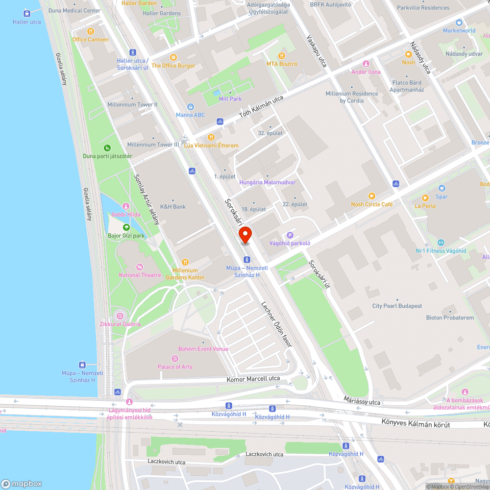 Összefirkált táblák bejelentés helye