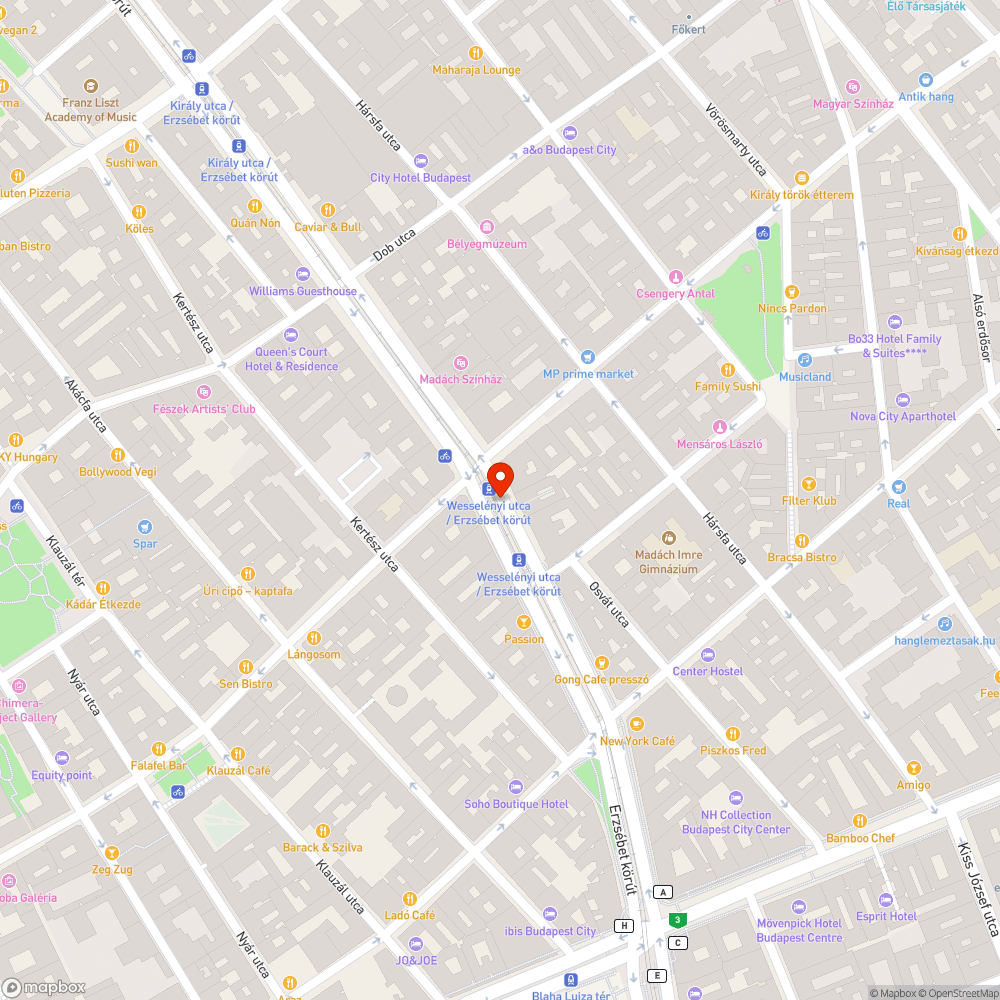 Összefirkált táblák bejelentés helye