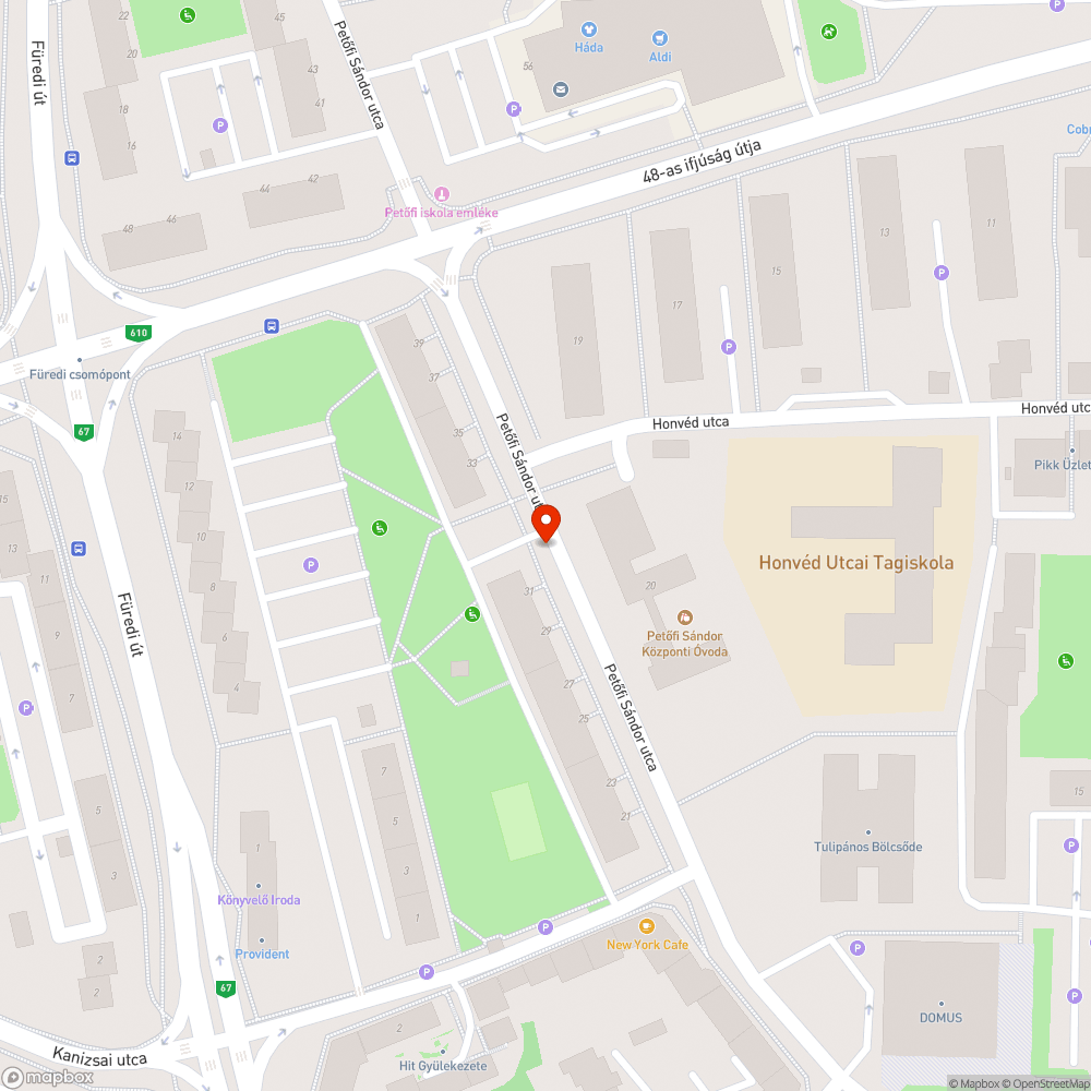 Kopott gyermekek veszélyt jelző tábla bejelentés helye