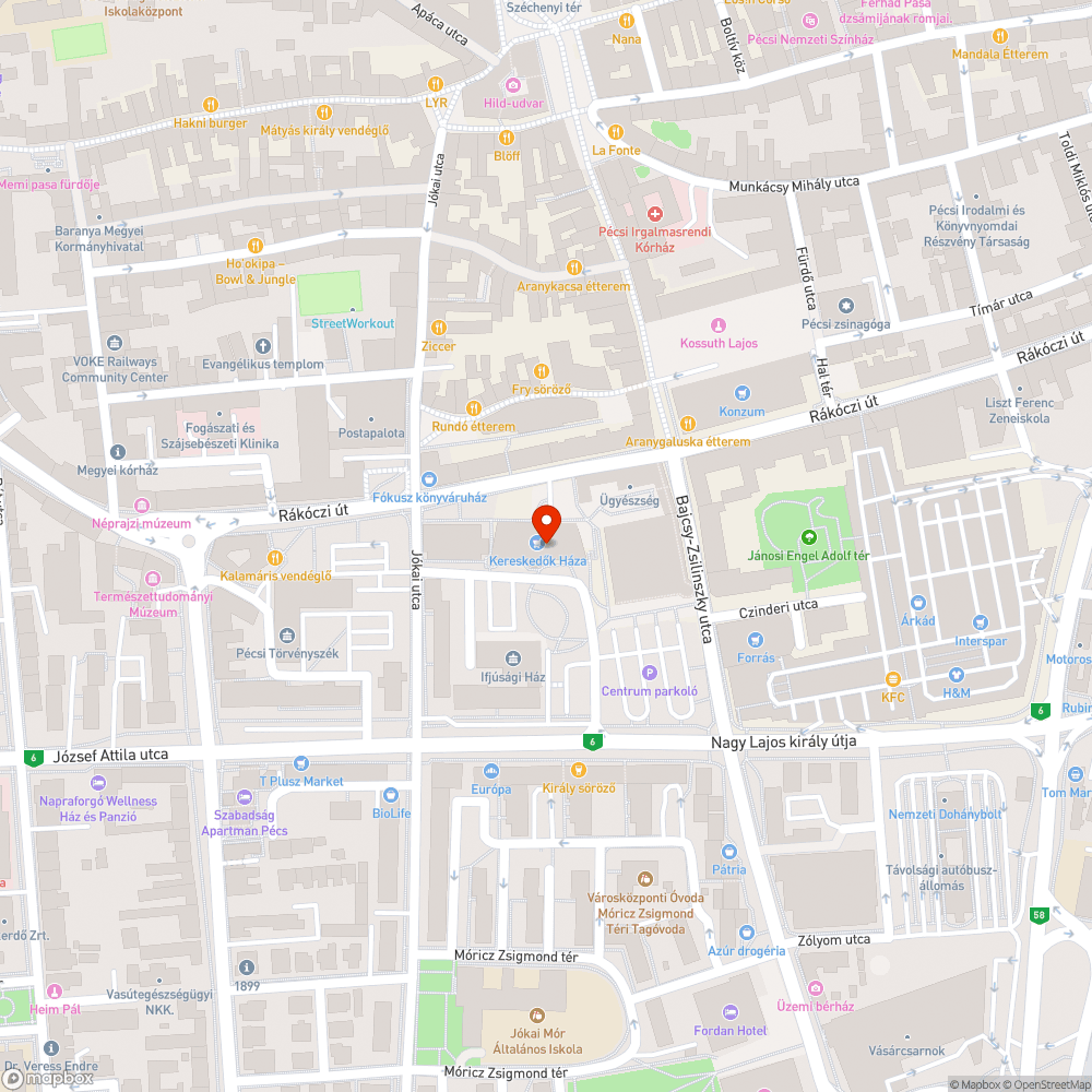 nyitott balesetveszélyes villamosszekrény bejelentés helye