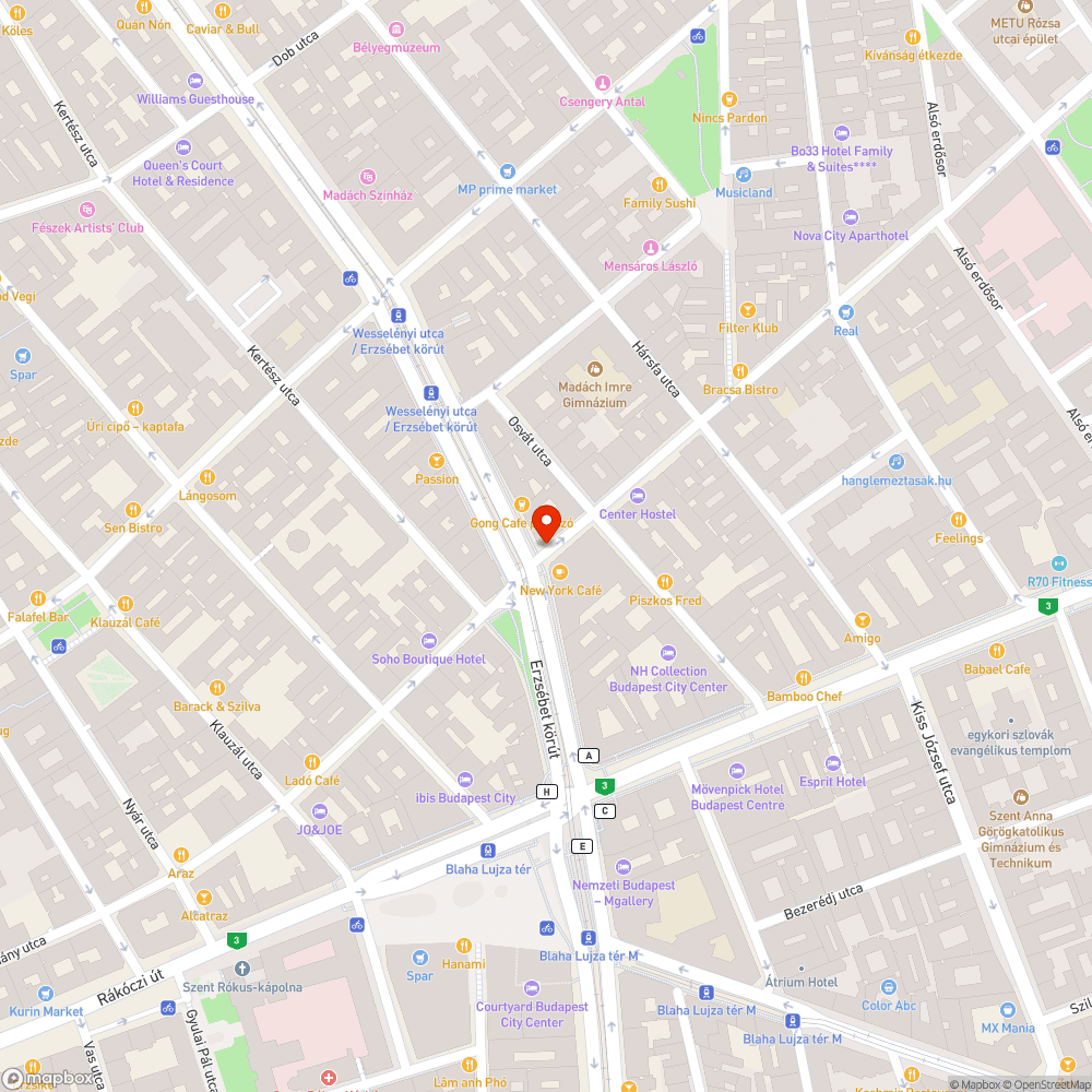 Fatuskók bejelentés helye