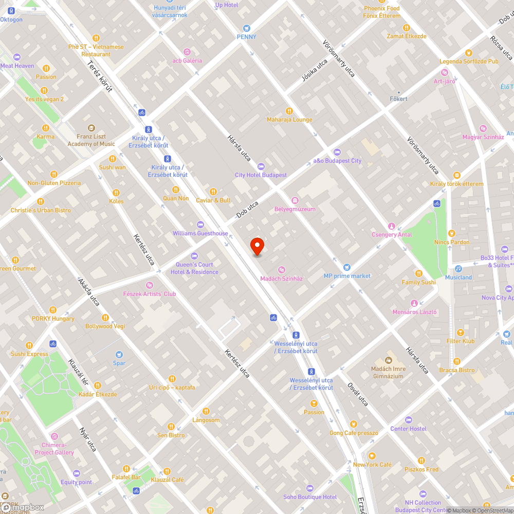 Hiányzó pollerek bejelentés helye