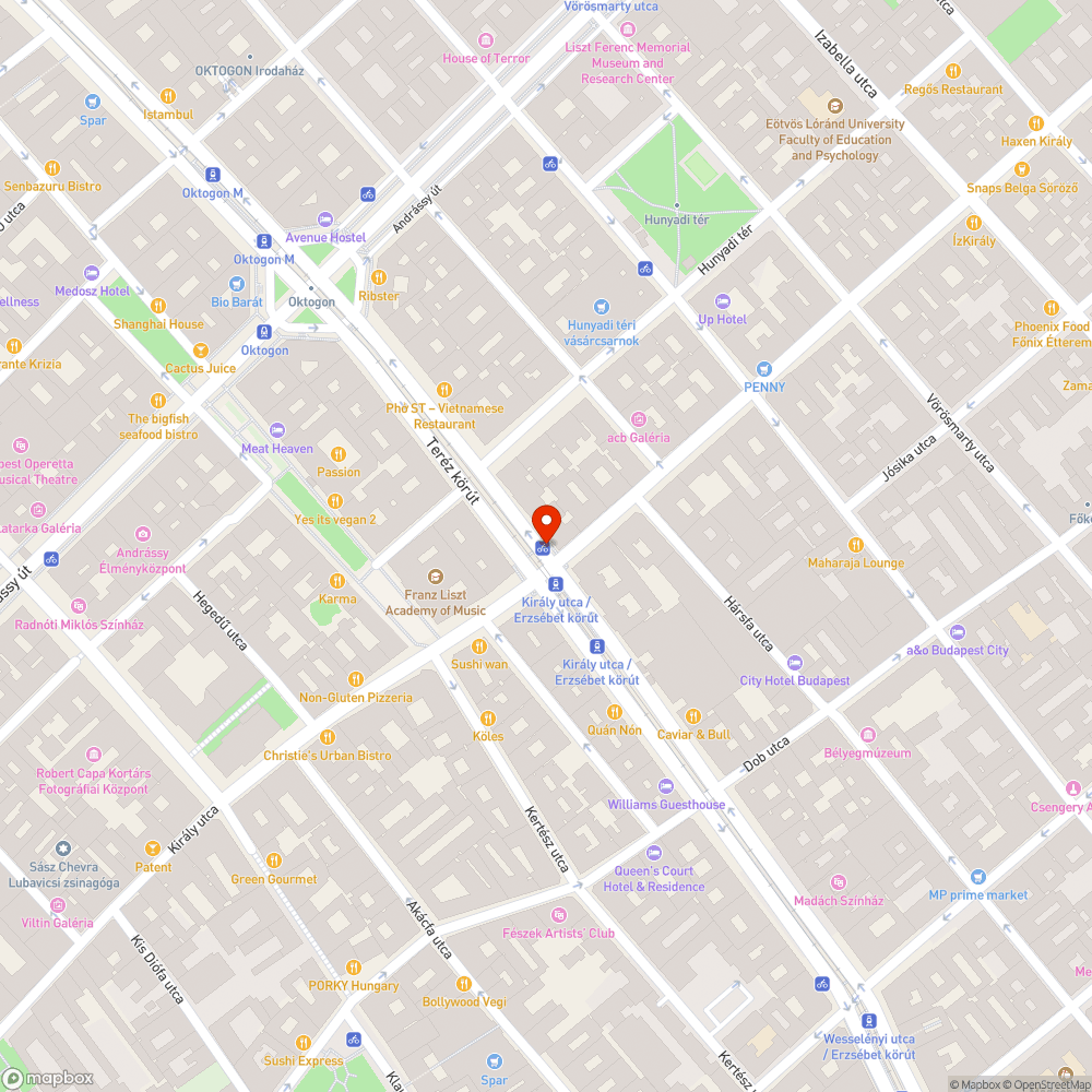 Fatörzs bejelentés helye