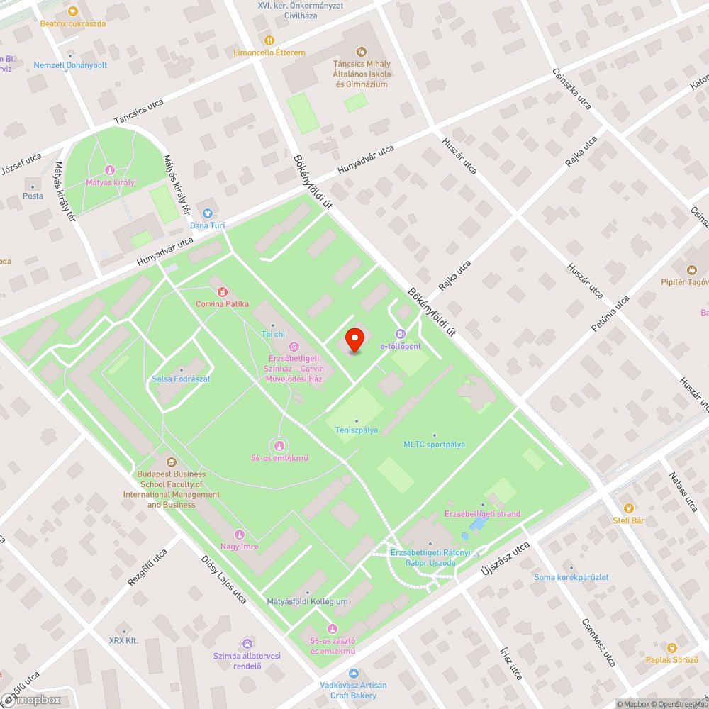 4 éves reklám bejelentés helye