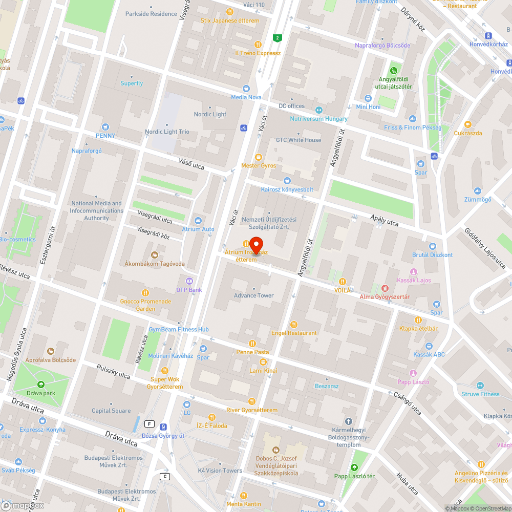 Törött közmű fedlap bejelentés helye