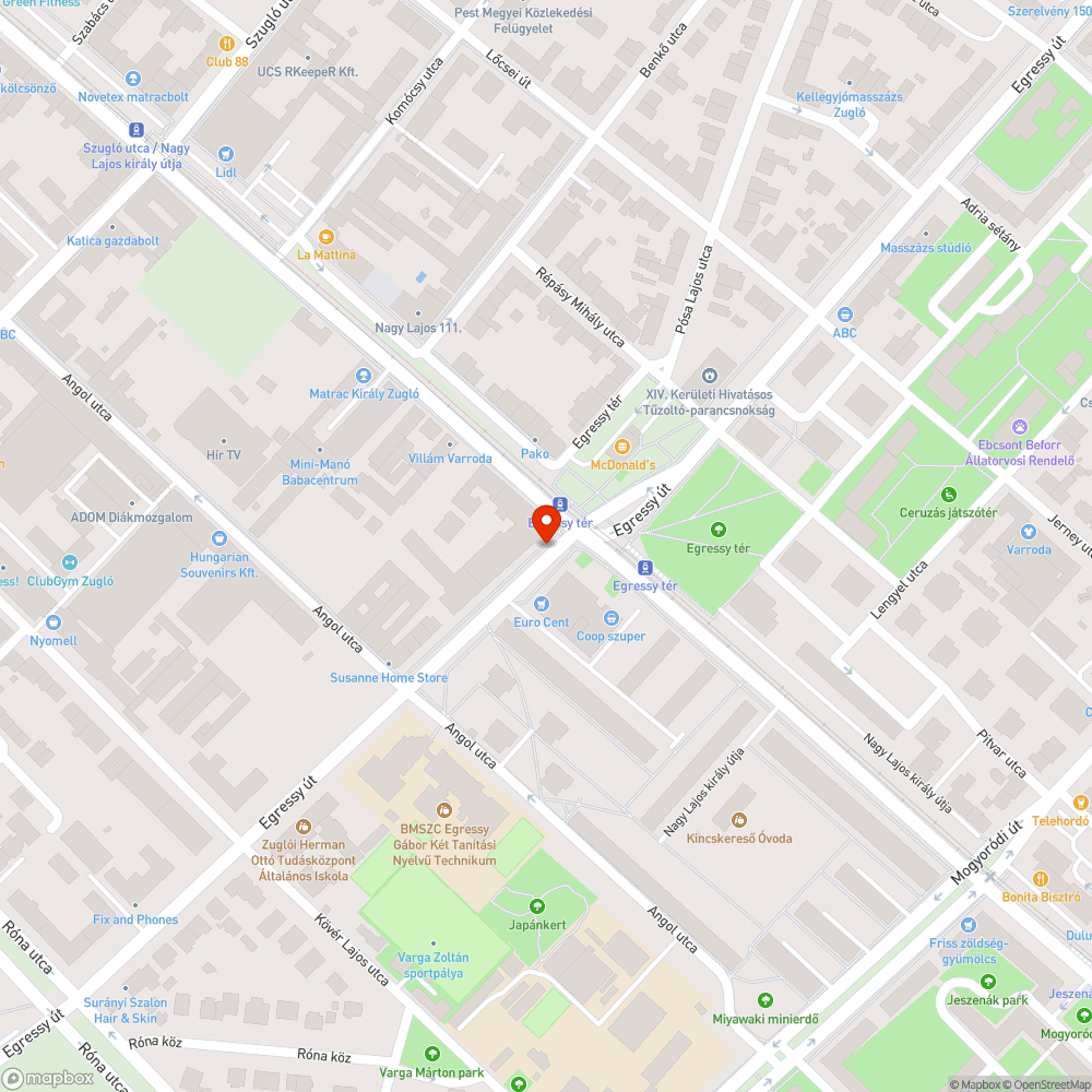 Lámpák összehangolásának teljes hiánya bejelentés helye