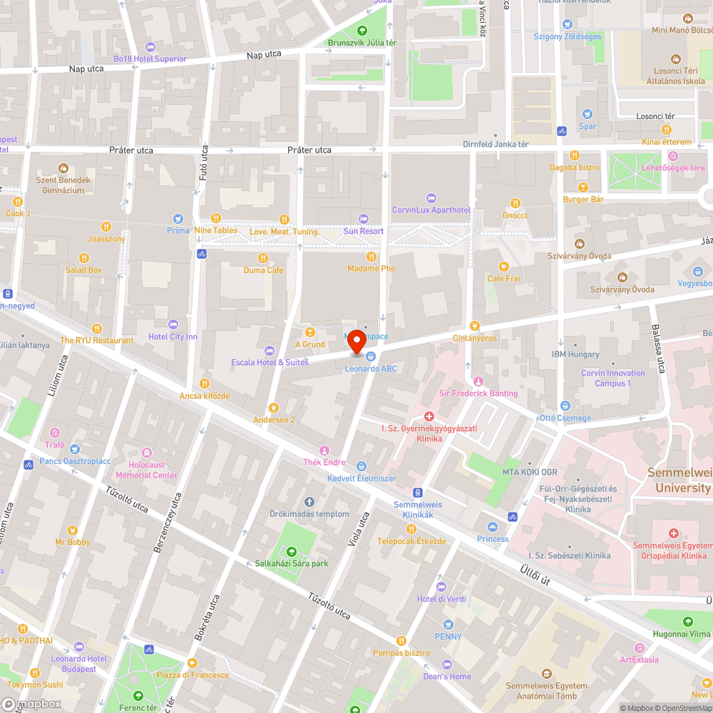 Hónapok óta felbontott, használhatatlan járda, otthagyott törmelék bejelentés helye