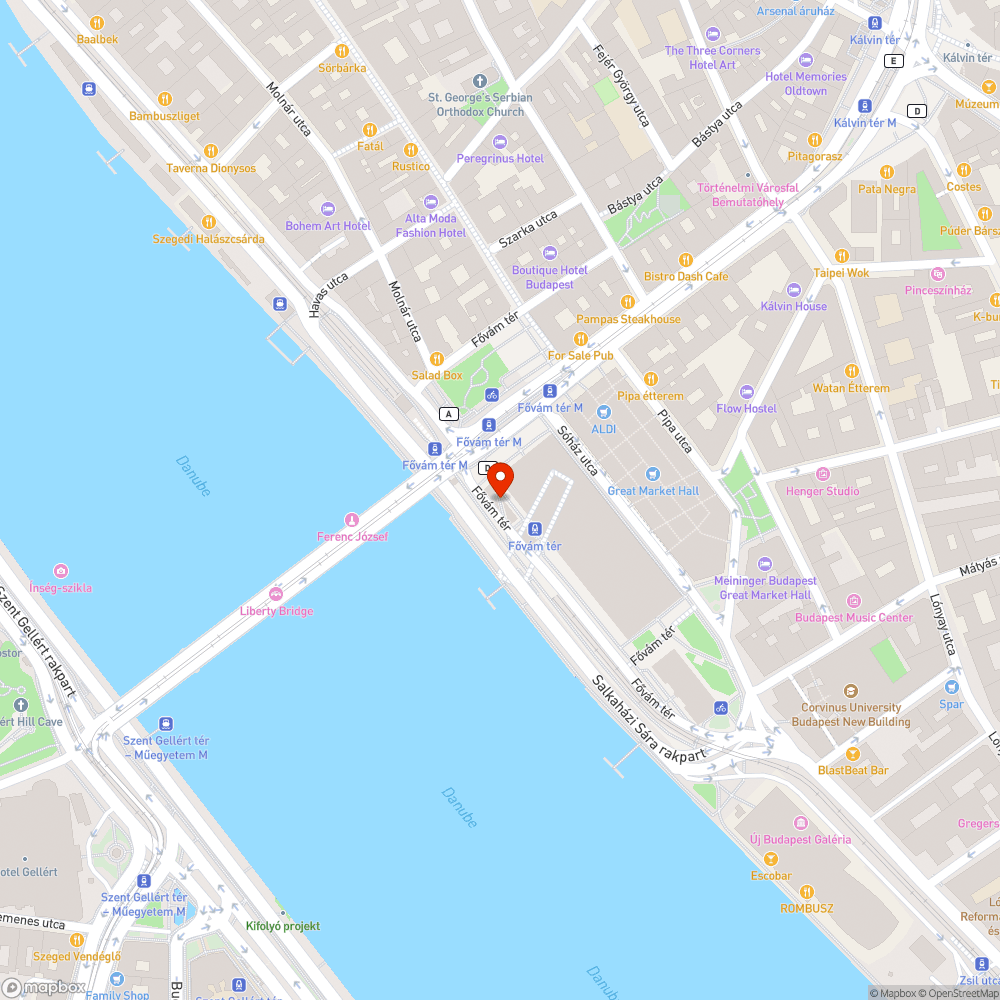 firka bejelentés helye