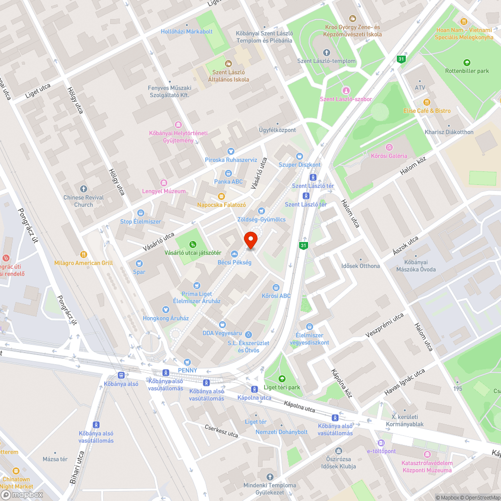 Leszakadt aljú és ronda szemetes bejelentés helye