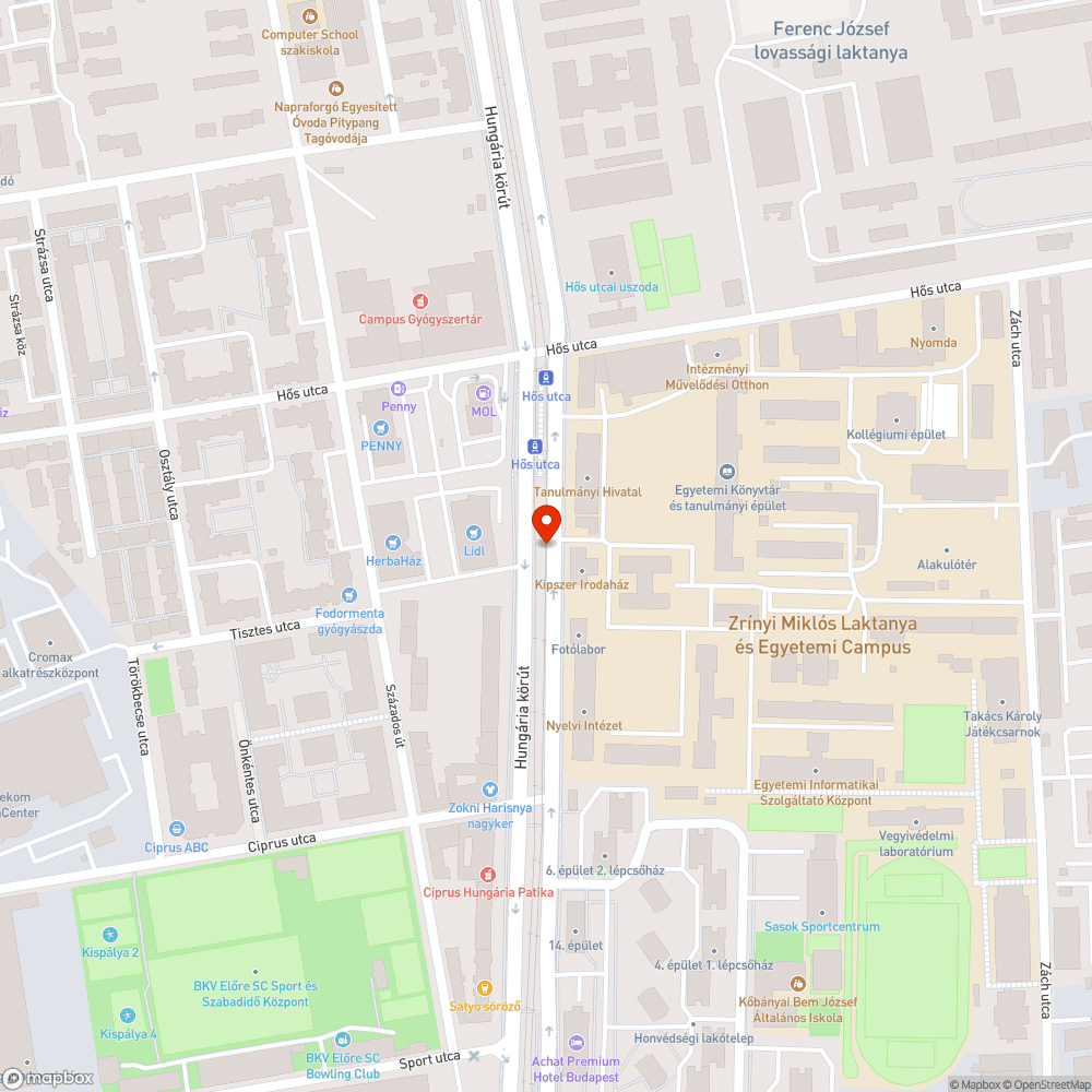 Otthagyott talpfa, és sínszálak. bejelentés helye