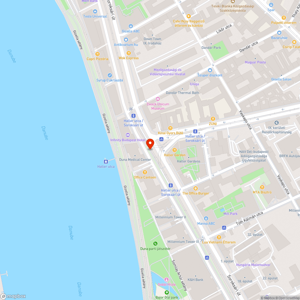 Graffitis kuka bejelentés helye