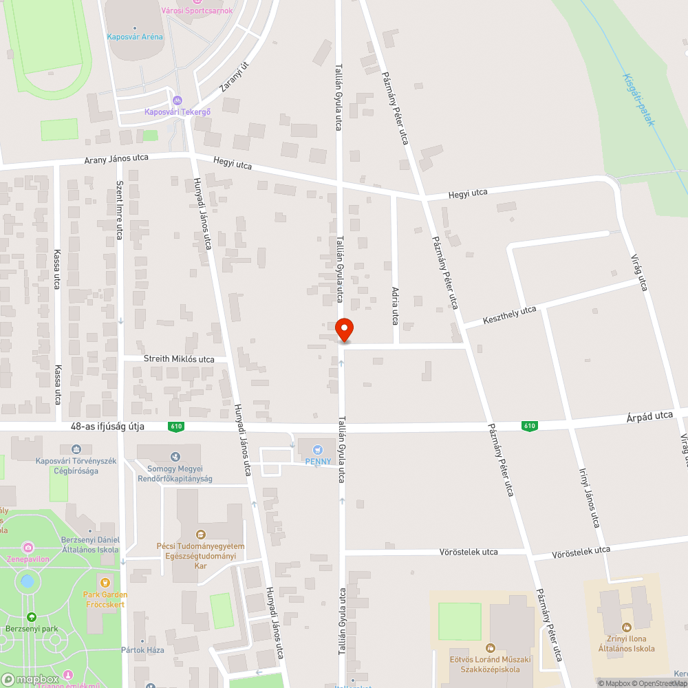 Kopott tábla bejelentés helye