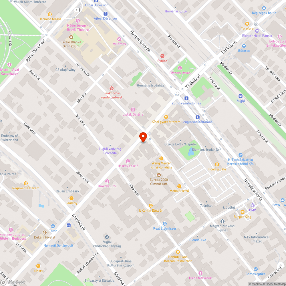 Rossz állapotú, töredezett aknafedlap bejelentés helye