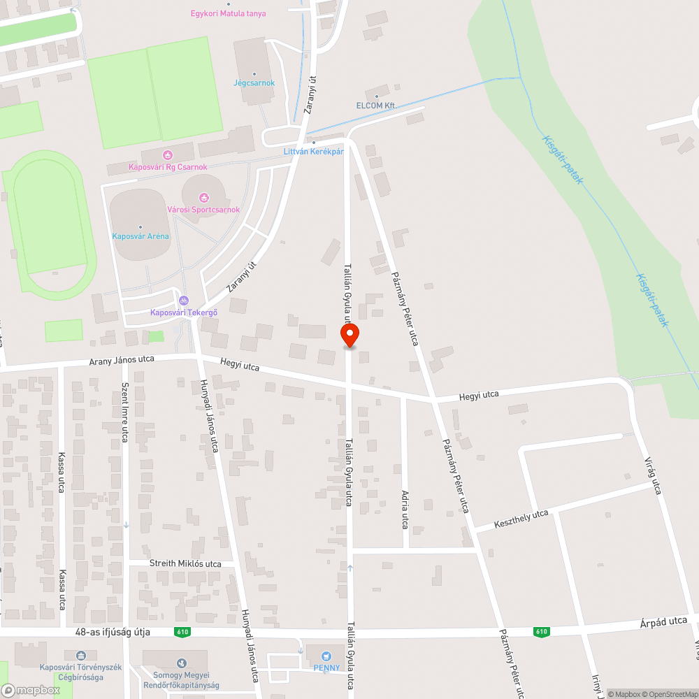 Kopott gyermekek veszélyt jelző tábla bejelentés helye