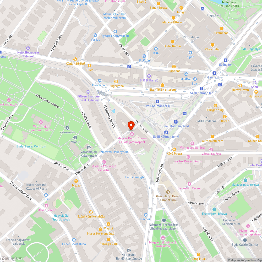 Oszlopcsonk bejelentés helye