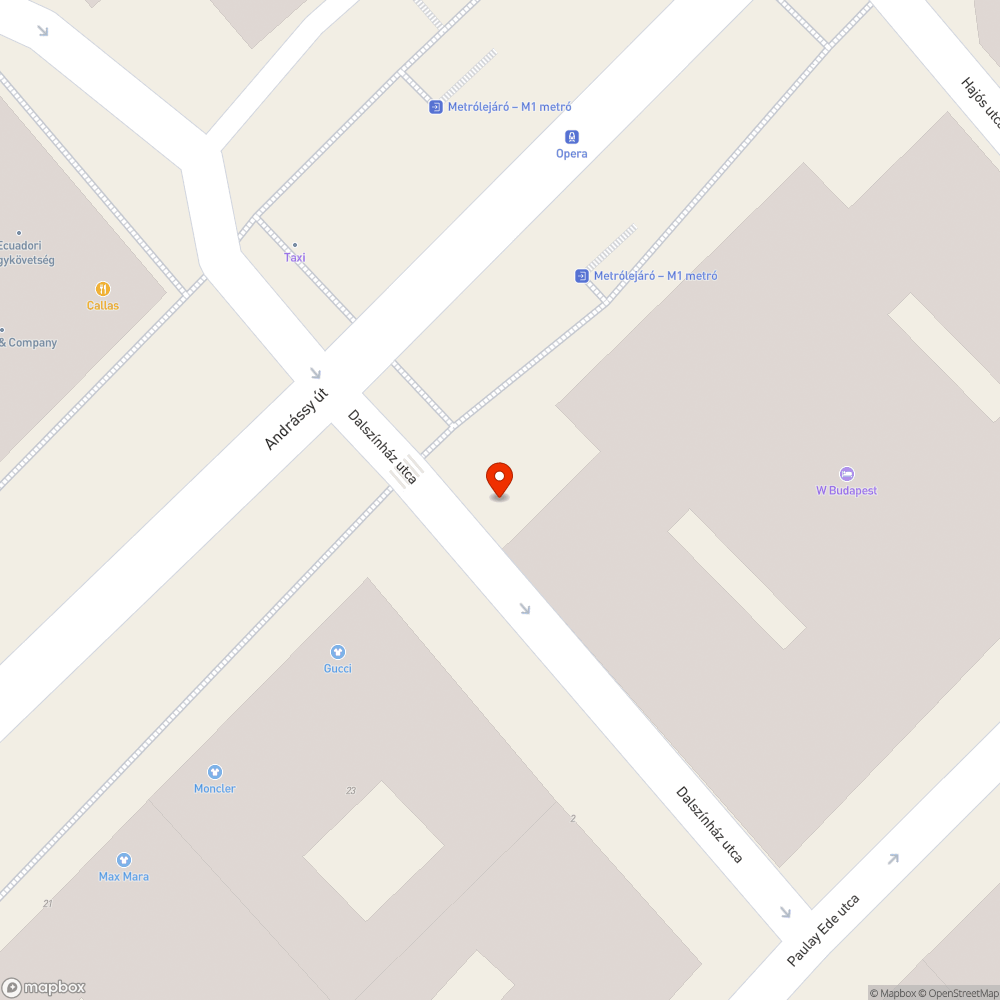 Romok bejelentés helye