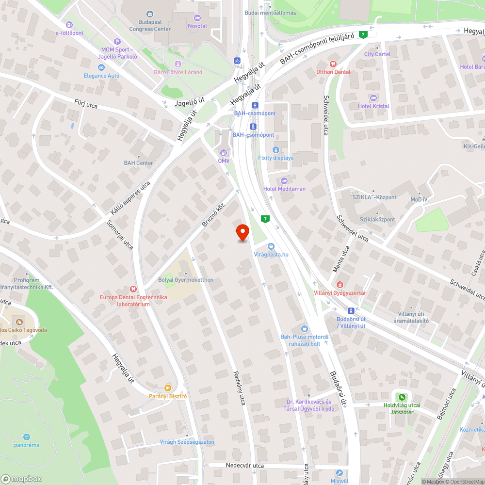 Anonim árva autó árválkodik bejelentés helye