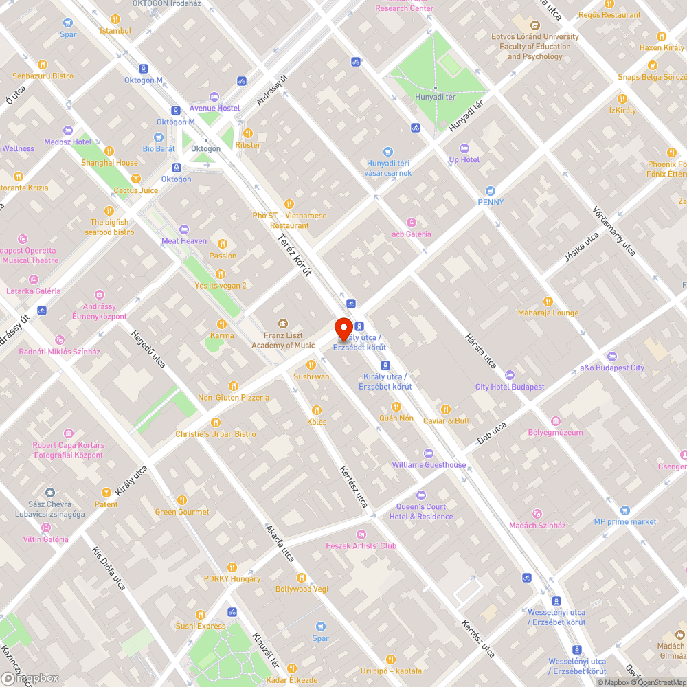 Szemét munka bejelentés helye