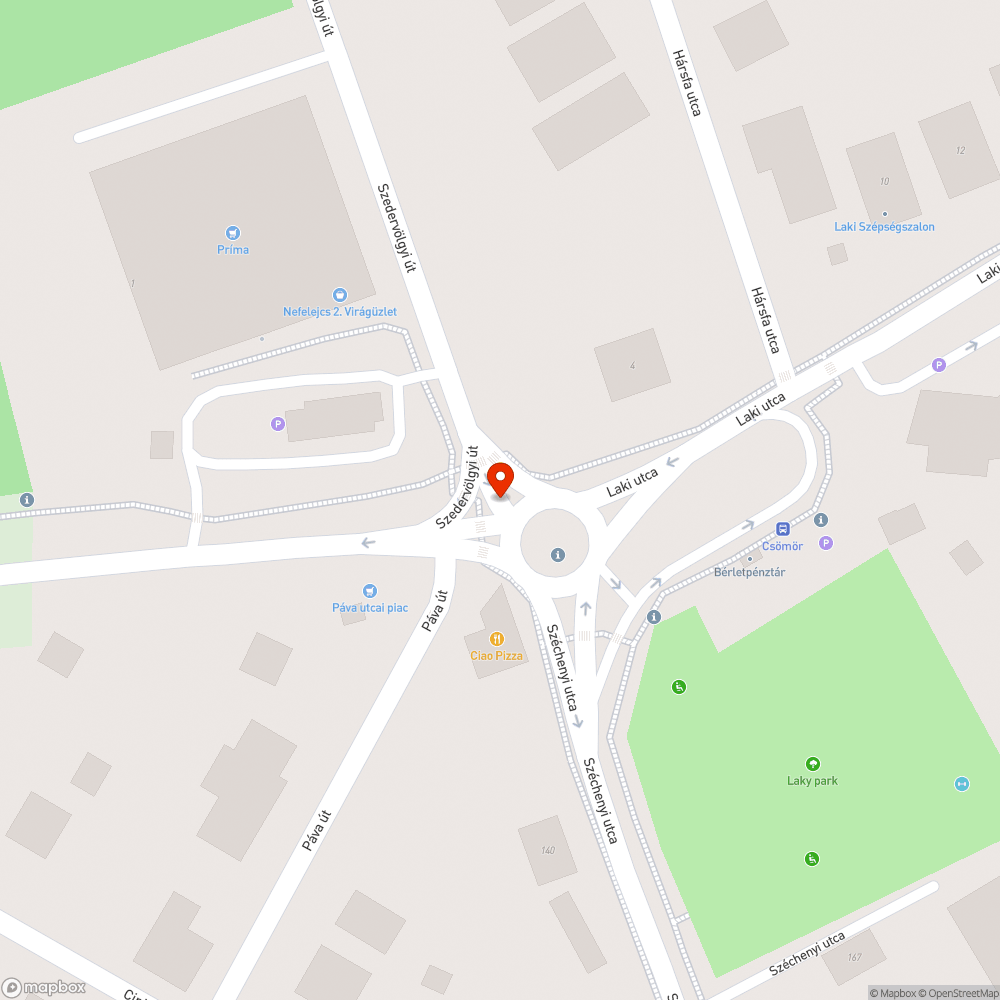 Rendetlen közúti jelzések bejelentés helye