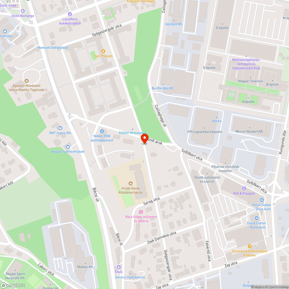 Egész télen hiányzik a hókotrás, hiába forgalmas utcák bejelentés helye