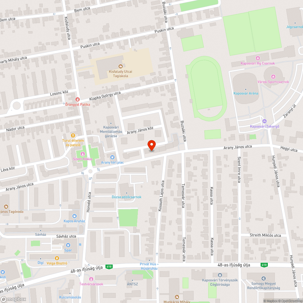 Rendszám nélküli autó bejelentés helye