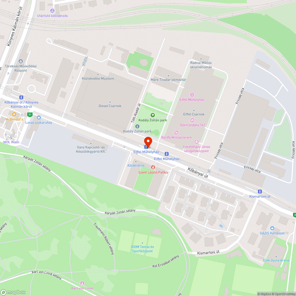 Kopott táblák bejelentés helye