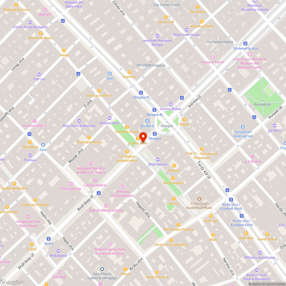 Elhagyott kerékpár bejelentés helye