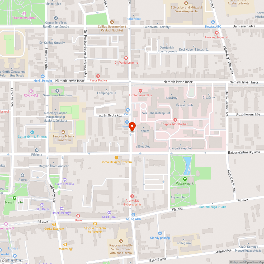 Rendszám nélküli autó bejelentés helye