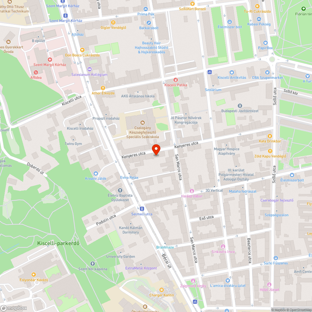 Kidobott karácsonyfák bejelentés helye