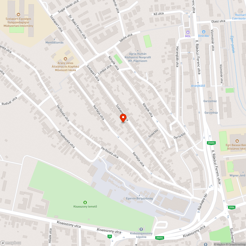 Járda mellett lévő fa gyökerei felnyomták a járdát. bejelentés helye