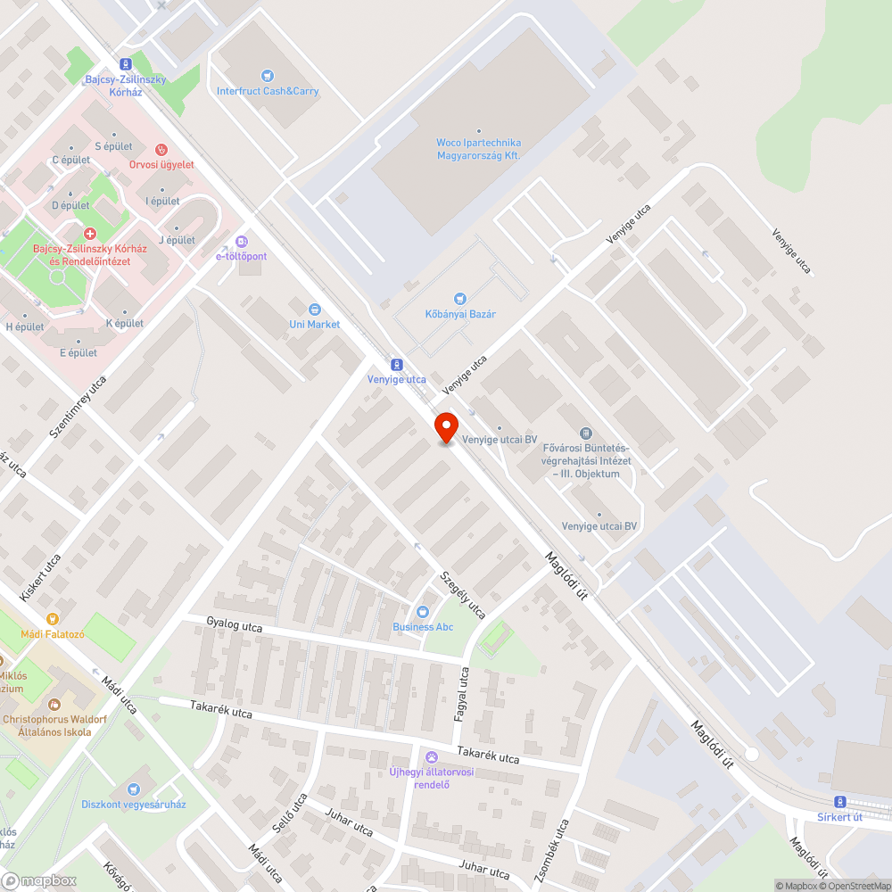 Pollerek állapota javítandó bejelentés helye