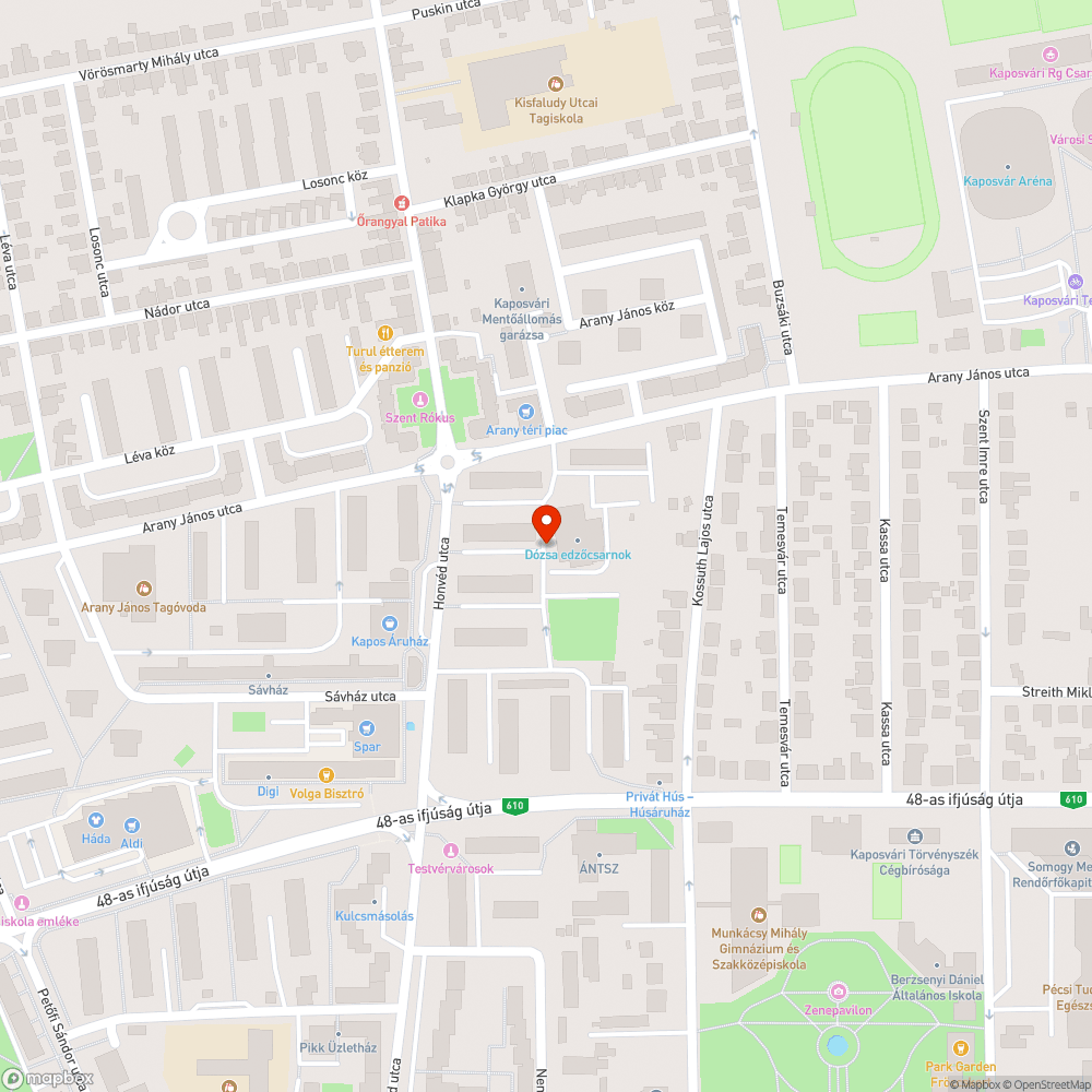 Hiányzik az egyirányú forgalmú út tábla bejelentés helye