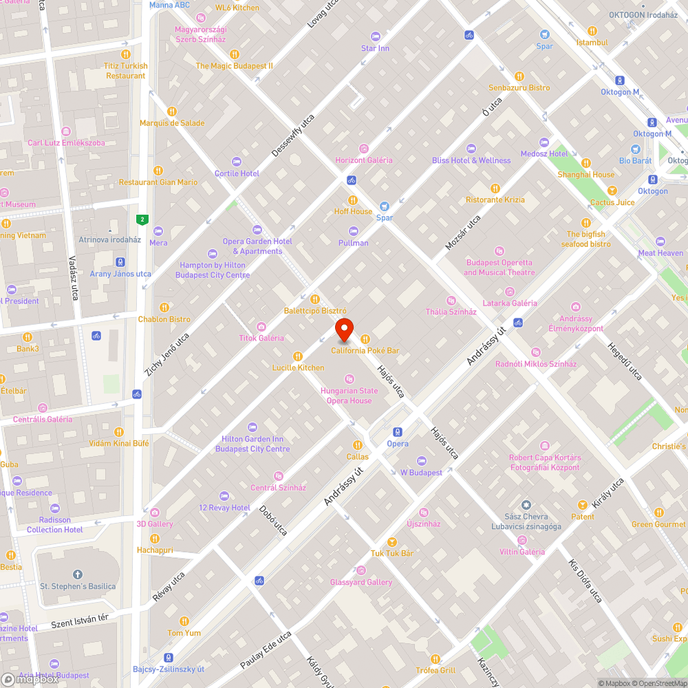 Szeméttel teli bevásárlókocsi bejelentés helye