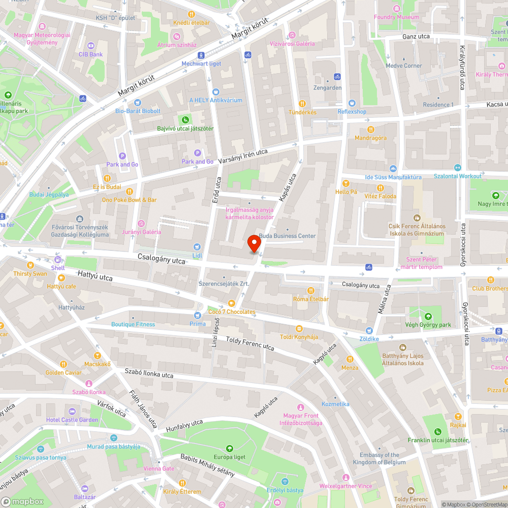 Zöld növényzet alá seprés bejelentés helye