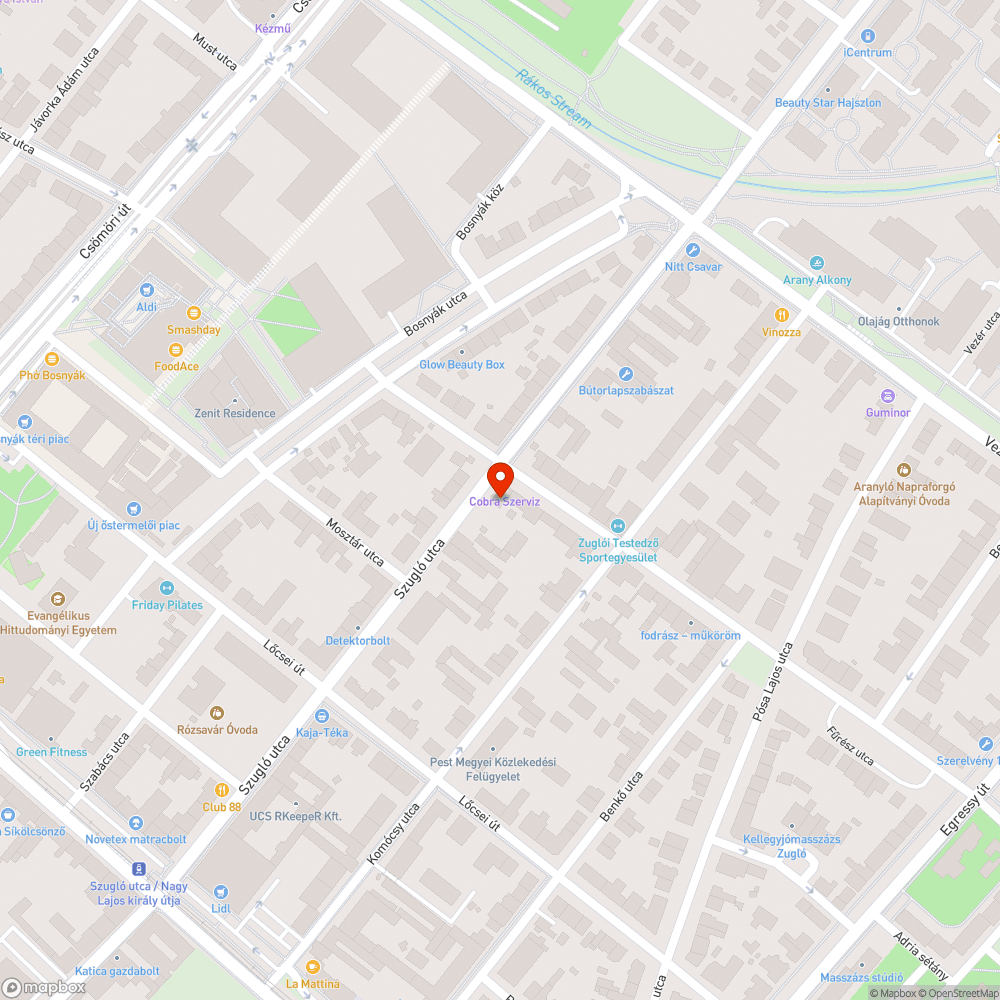 Rendszám nélküli roncsautó bejelentés helye