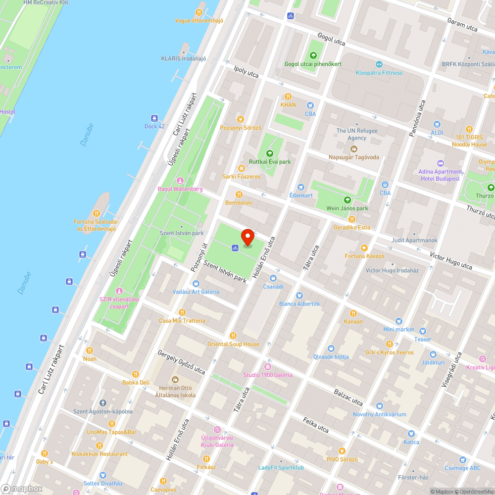 Otthagyott betonlapok bejelentés helye