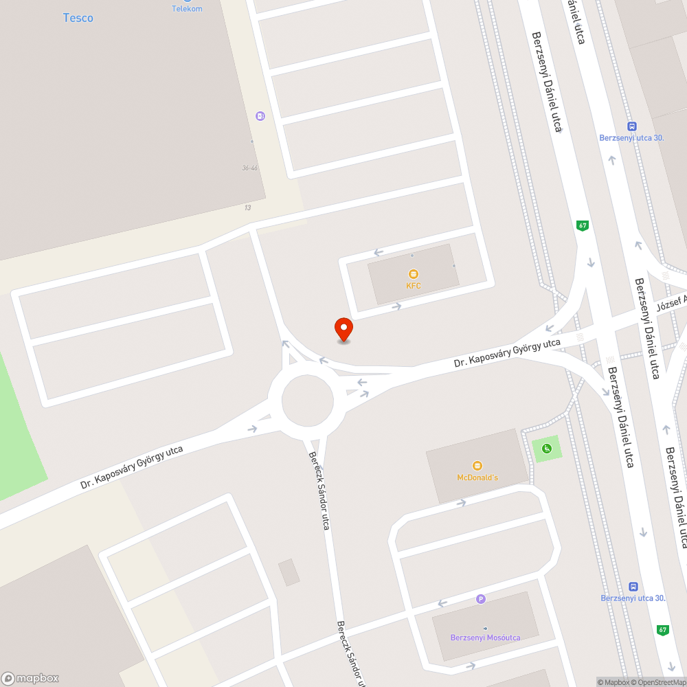 Rossz irányba mutató táblák bejelentés helye