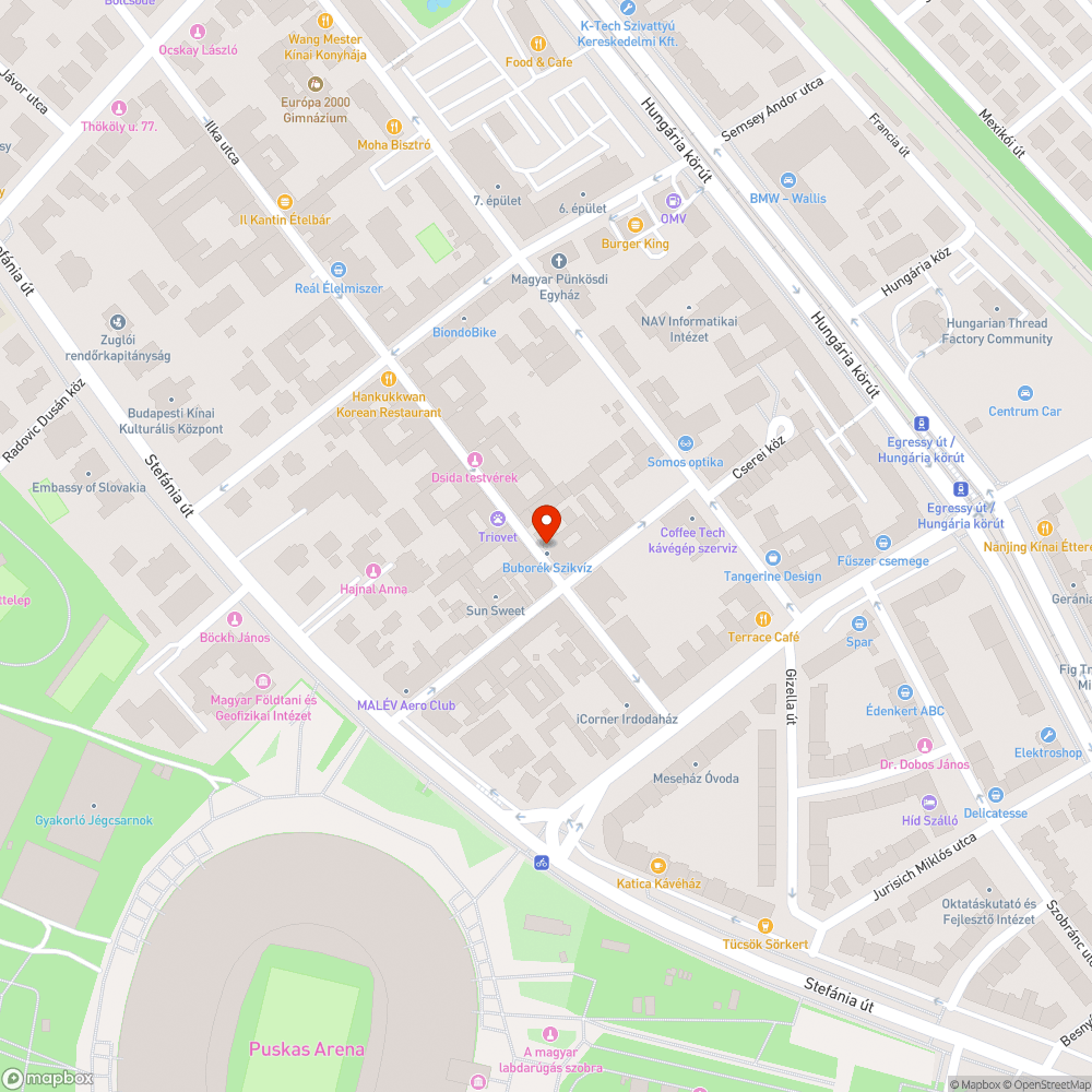 Rossz állapotú, töredezett aknafedlap bejelentés helye