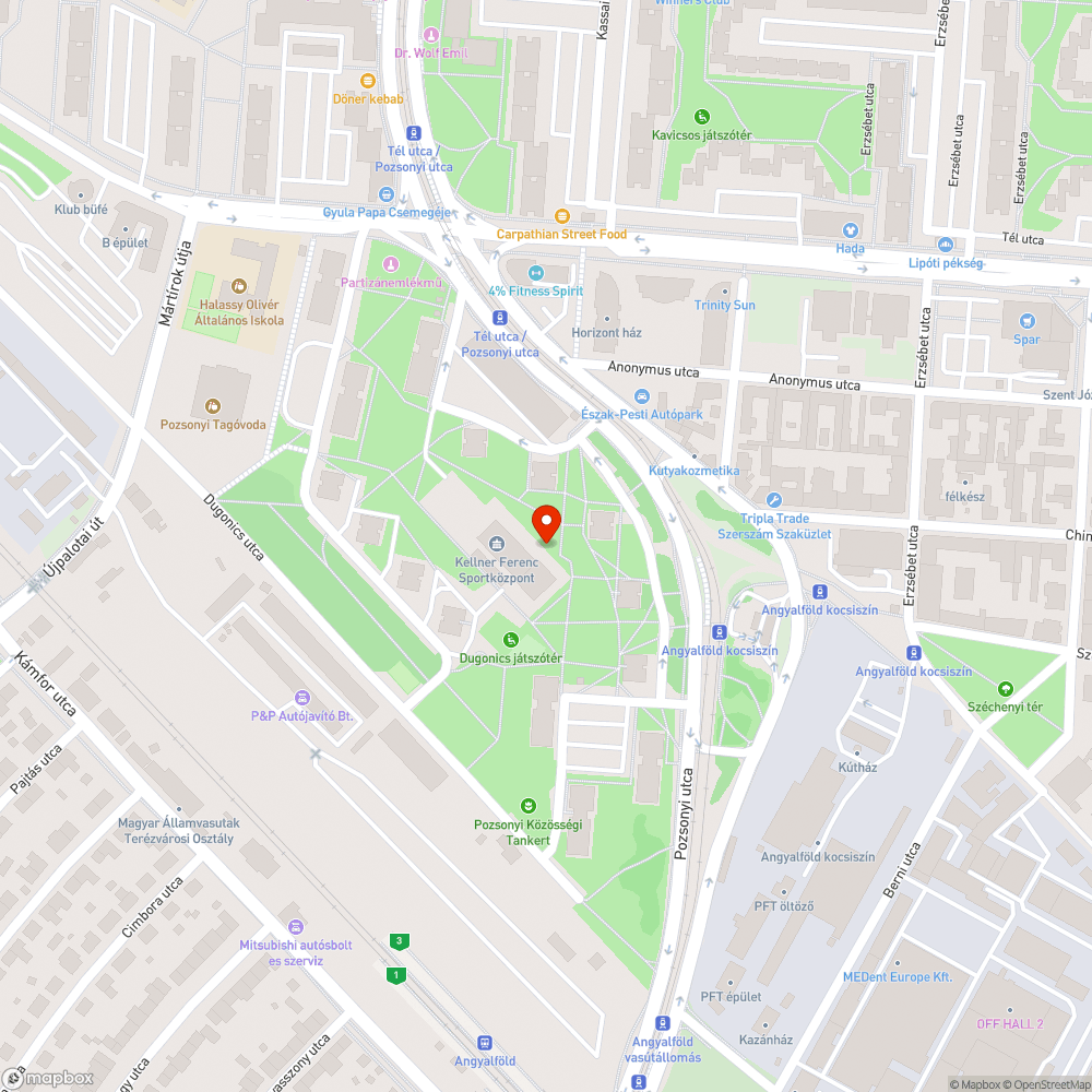 Töredezett, balesetveszélyes térkövek bejelentés helye