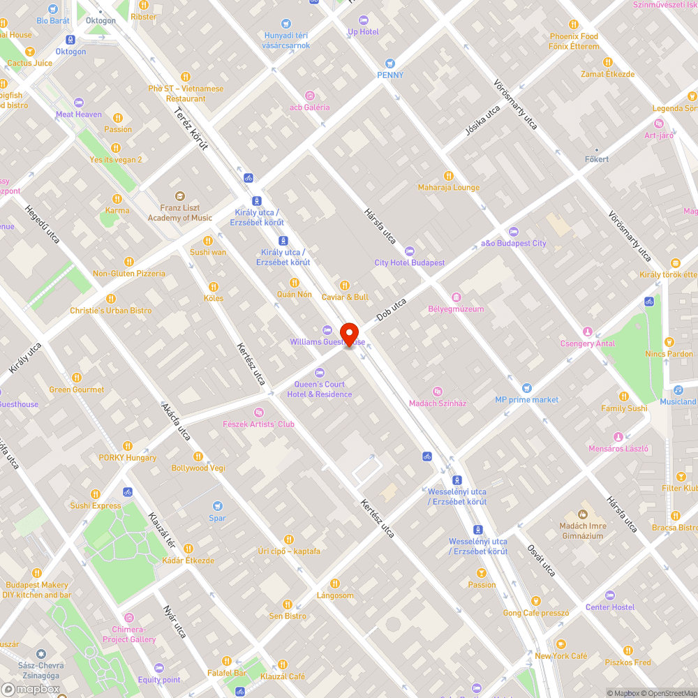 Hiányzó pollerek bejelentés helye