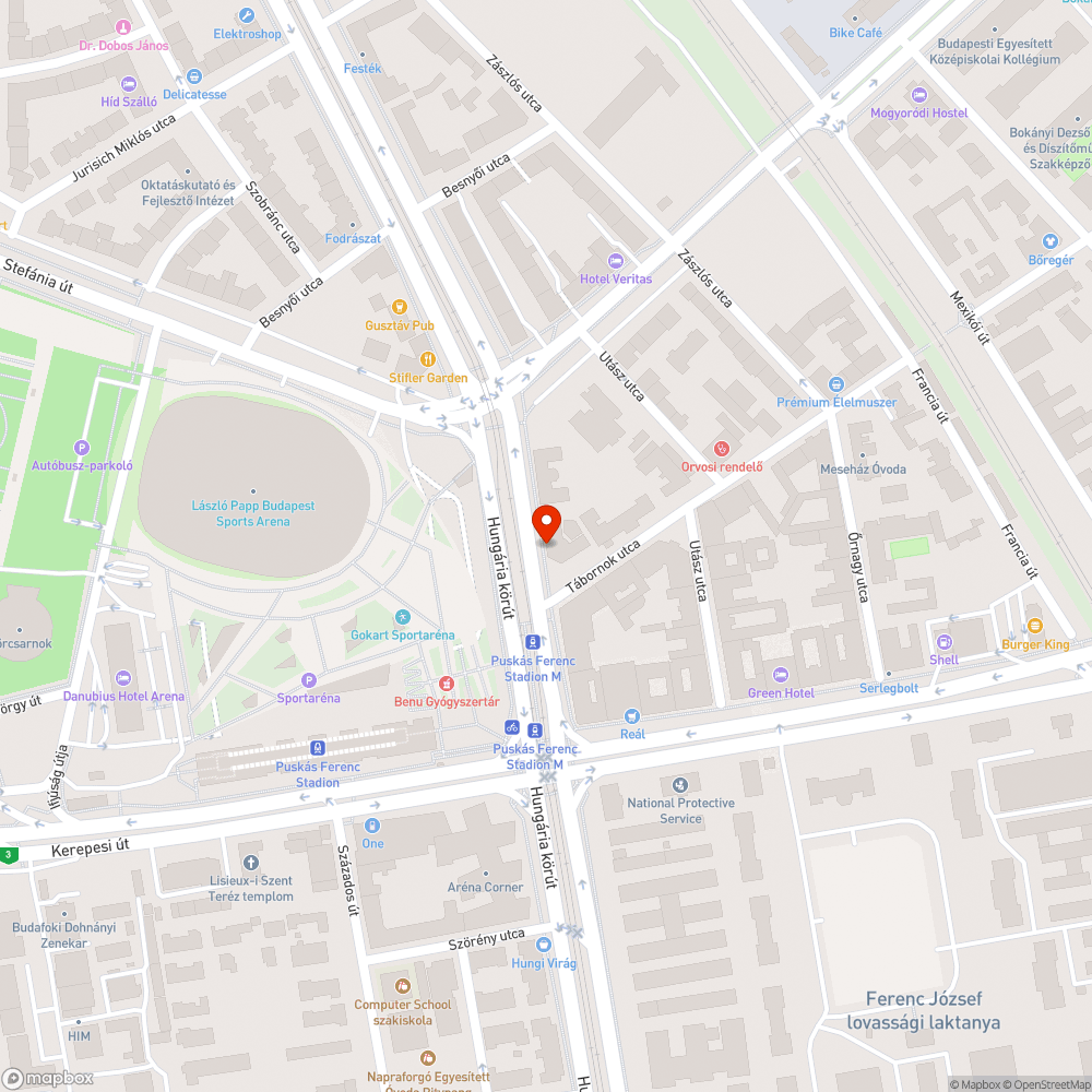 Eldugult kanálisok bejelentés helye